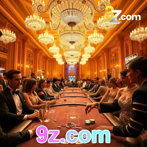 Recursos Inovadores no App do 9z.com Que Encantam Jogadores