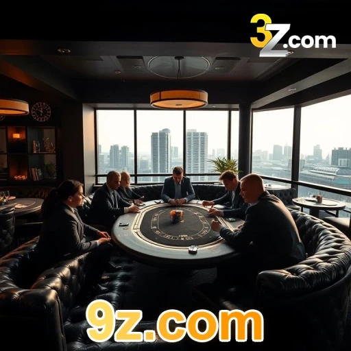 Explore a Plataforma 9z.com e Transforme sua Experiência Gamer