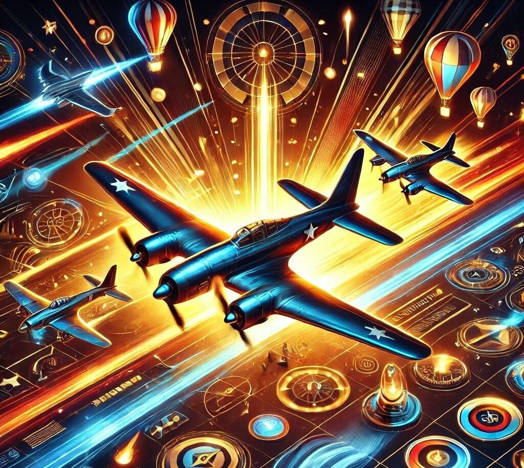 Vantagens do Aviator no 9z