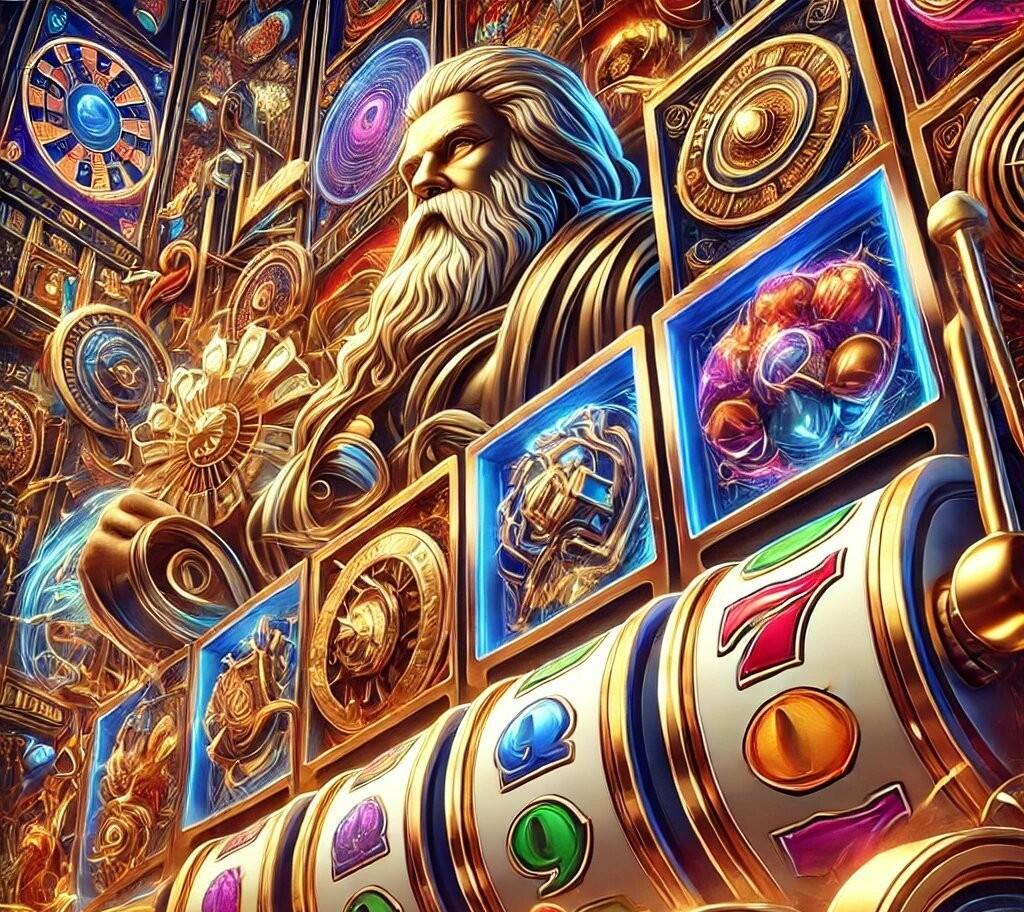 Novos Slots no 9z