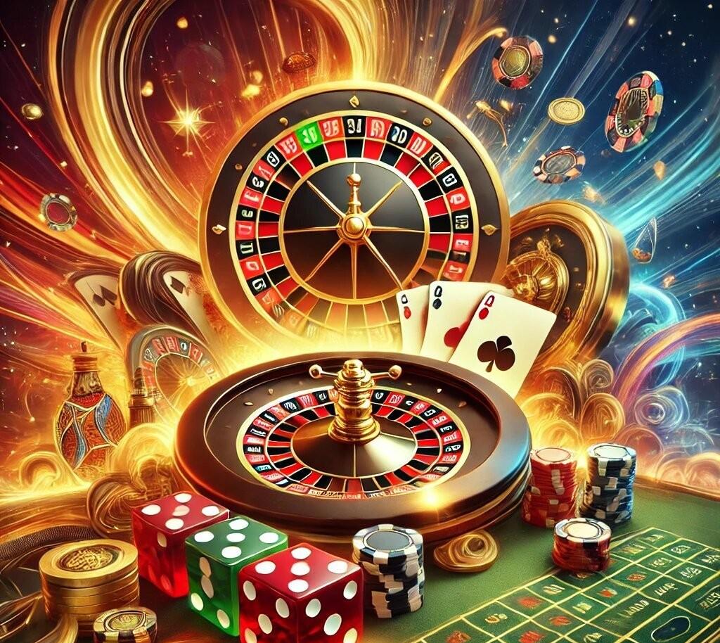 9z Jogos Populares no Cassino