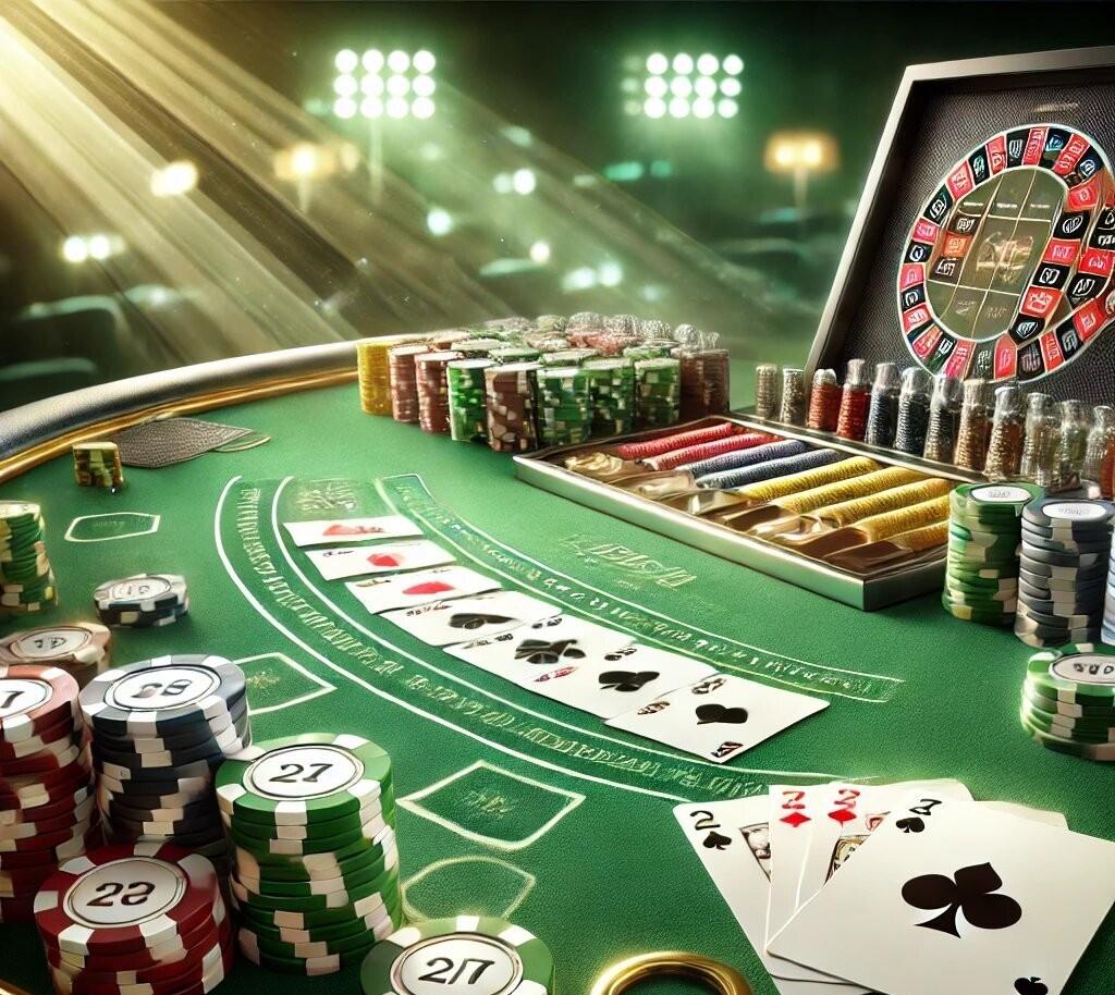 9z Jogos Populares no Cassino
