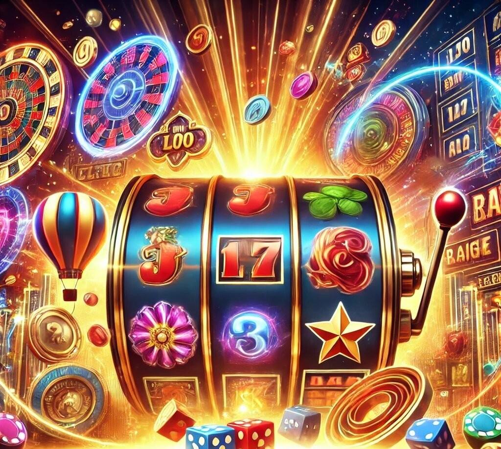 9z Por Que Escolher os Slots