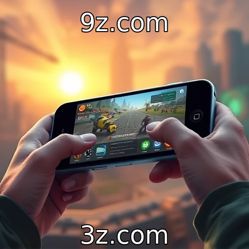 Tendências de desenvolvimento de jogos para dispositivos móveis